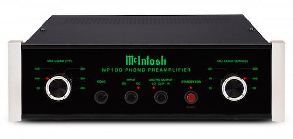 McIntosh MP-100 (SOLD) 0317MP100