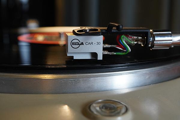 AT-LP120 A3SE cartridge Ultimate Upgrade