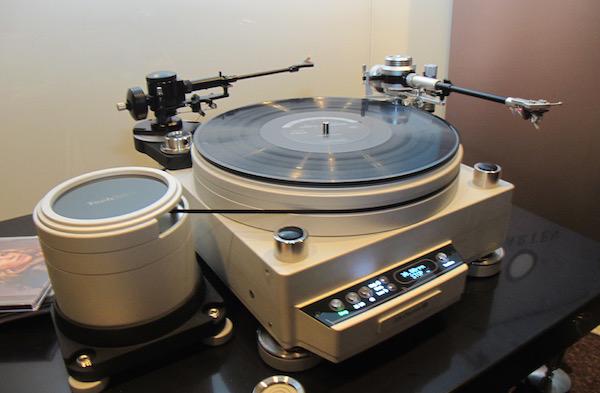 Air Force III Premium - TechDAS High End Turntables