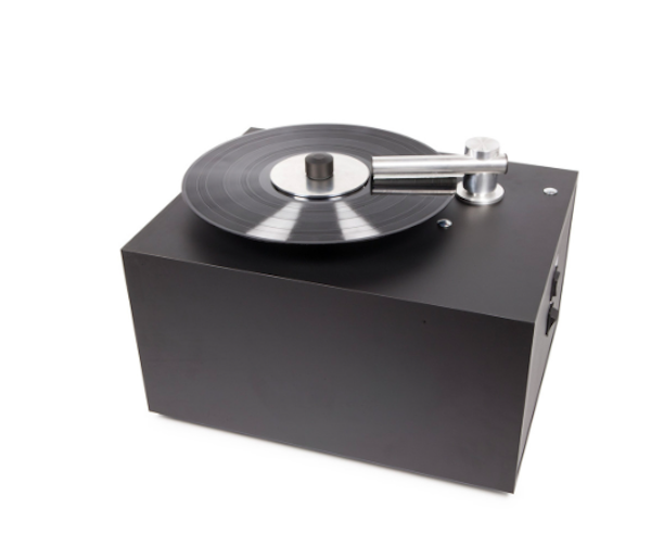 Pro-Ject's Excellent $499 VC-S Wet Vacuum Record Cleaning Machine |
