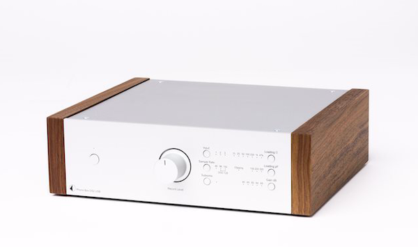 Pro-Ject's DS2 USB Phono Pre Good And Digitizes Too Analog Planet