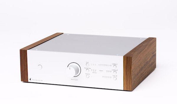 kapital Forbandet Litteratur Pro-Ject's Versatile DS2 USB MM/MC Phono Pre Sounds Good And Digitizes Too  | Analog Planet