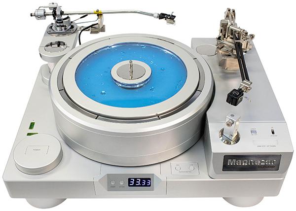 Klaudio Magnezar Turntable | Analog Planet Klaudio Magnezar Turntable | Analog Planet