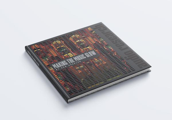 Audio Research Releases Ken Kessler&#39;s 50th Anniversary Book &quot;Making the Music  Glow&quot; | Analog Planet
