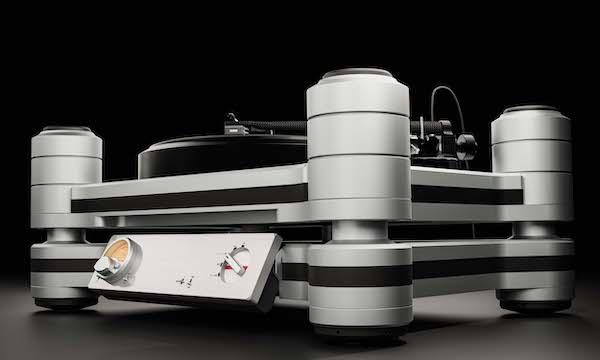 Nagra gramofon