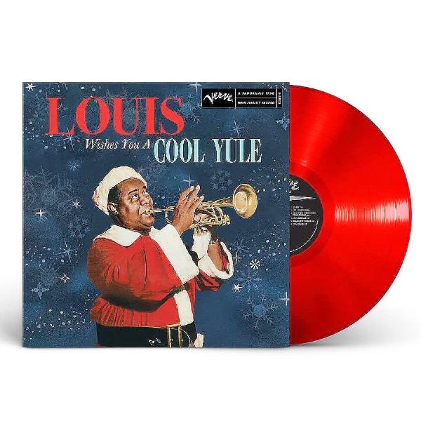 RSD 2022 Roundup Special: Louis Armstrong, Vince Guaraldi, David Bowie,  Bing Crosby, and Paul Kelly All Help Usher in the Holiday LP Spinning  Season