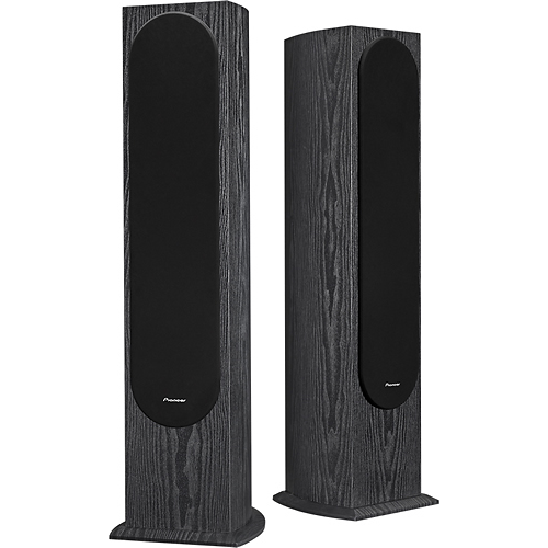 Tad S Andrew Jones Designs Surprising Sounding Budget Speakers For