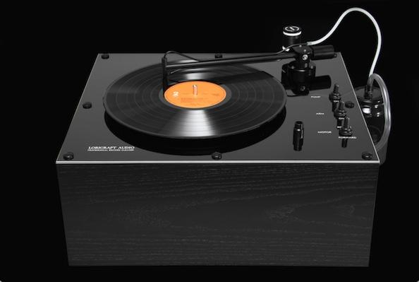 Analog Corner #279: Technics SL-1000R turntable, Swedish Analog